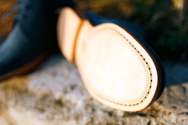 A.P.C. Suede Chukka