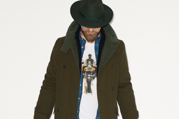 Adam Kimmel 2011 Fall/Winter Collection