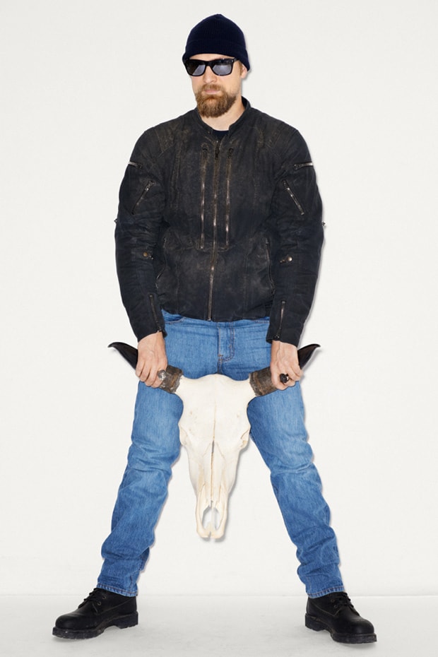 Adam Kimmel 2011 Fall/Winter Collection