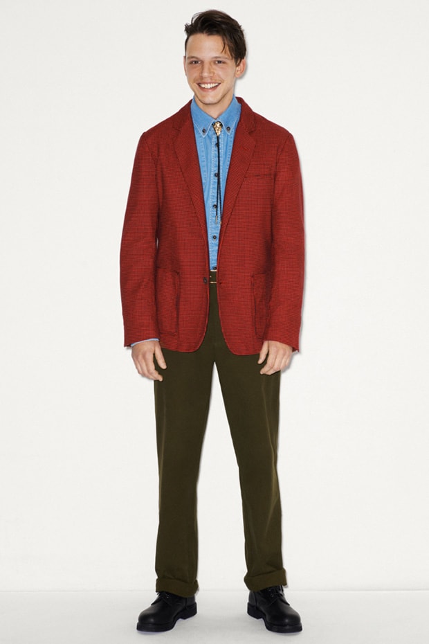Adam Kimmel 2011 Fall/Winter Collection