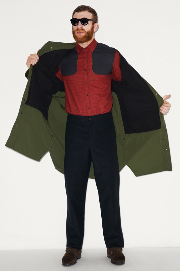 Adam Kimmel 2011 Fall/Winter Collection