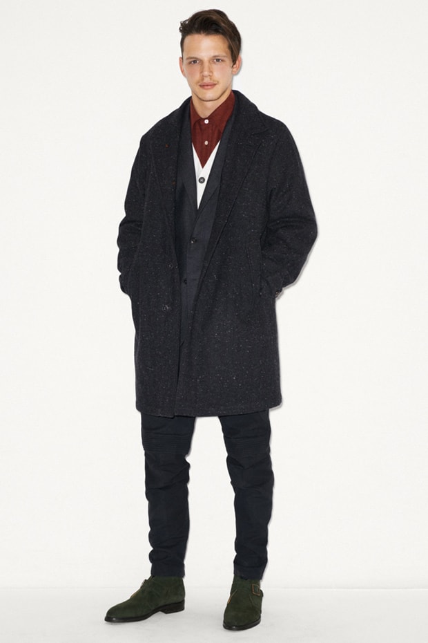 Adam Kimmel 2011 Fall/Winter Collection