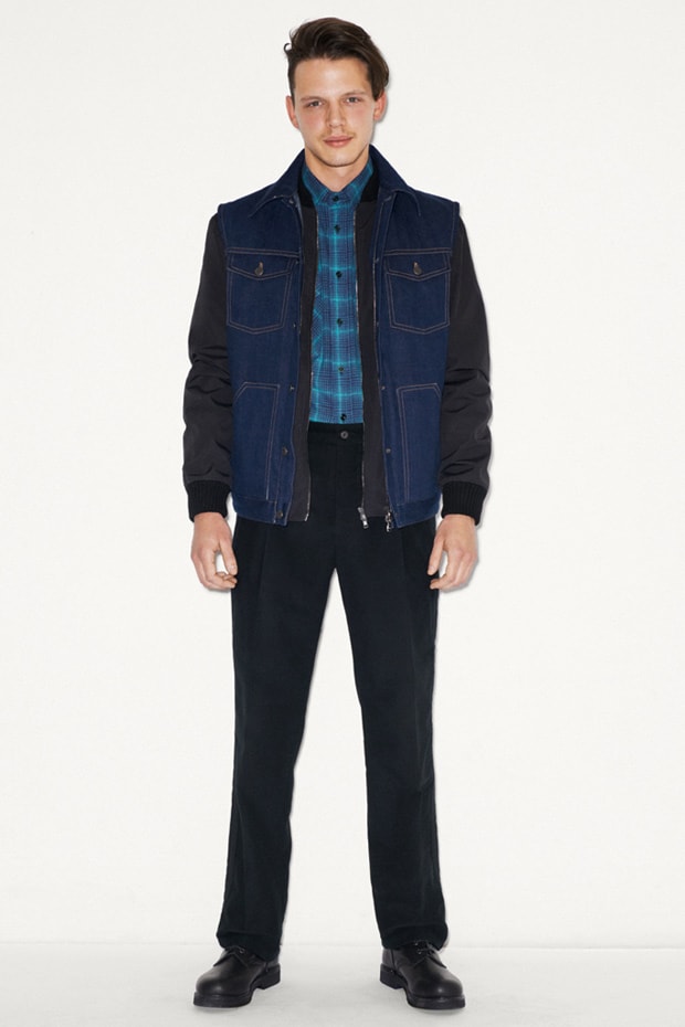 Adam Kimmel 2011 Fall/Winter Collection