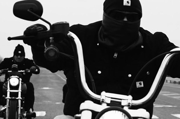 Adam Kimmel x Carhartt Interview