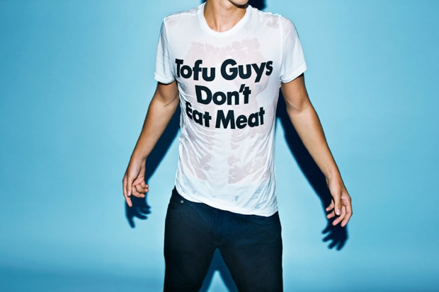 Jeremy Scott 2011 Spring/Summer Collection Lookbook by Daniel Riera
