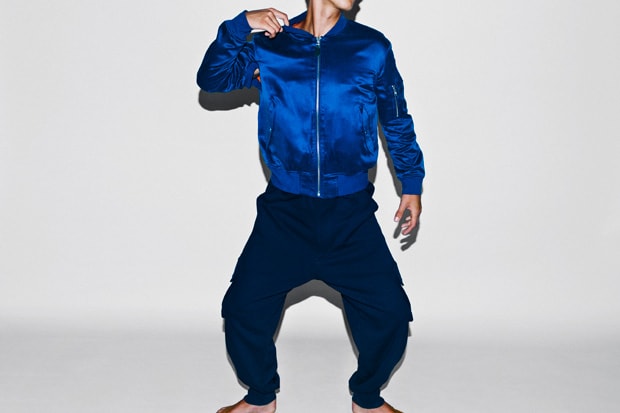 Jeremy Scott 2011 Spring/Summer Collection Lookbook by Daniel Riera