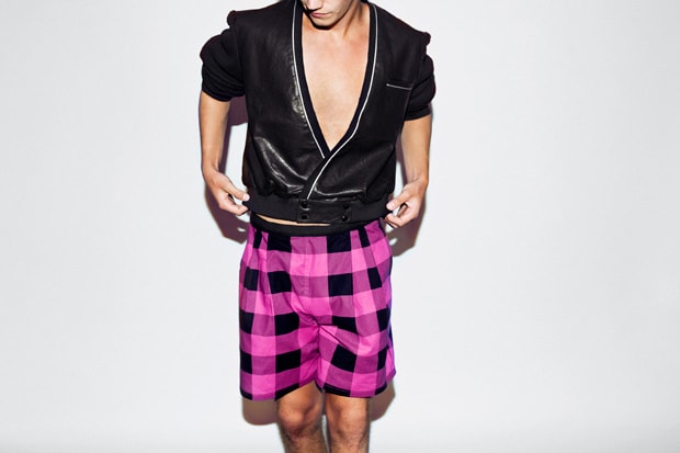 Jeremy Scott 2011 Spring/Summer Collection Lookbook by Daniel Riera