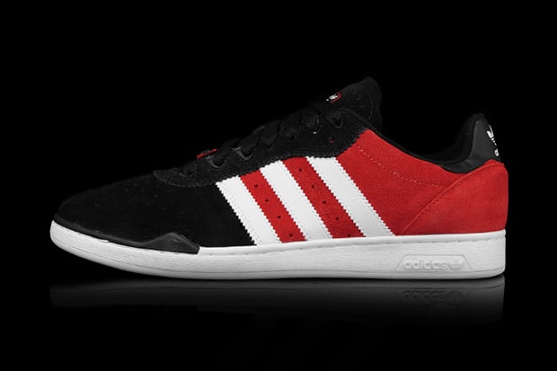 adidas Skateboarding Ronan Black/Red