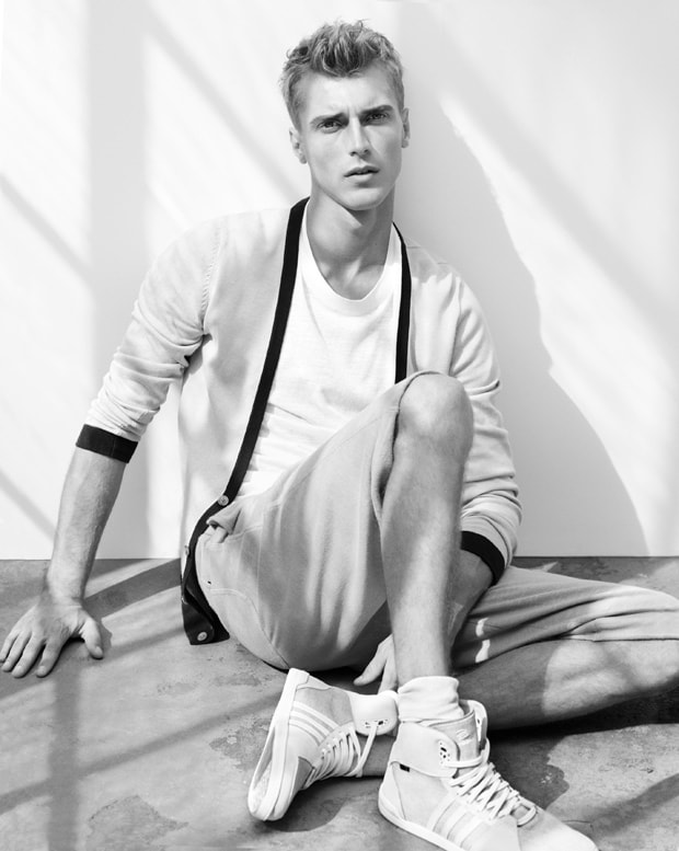 adidas SLVR 2011 Spring Collection