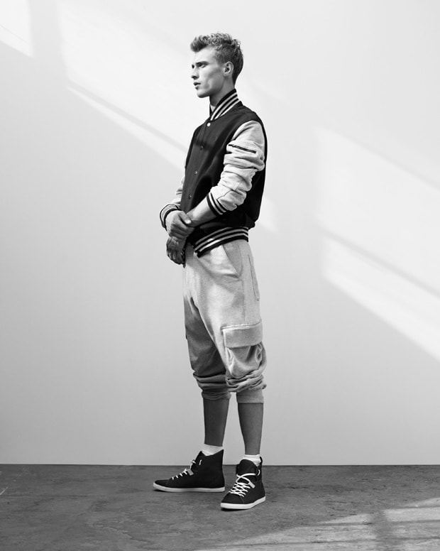 adidas SLVR 2011 Spring Collection