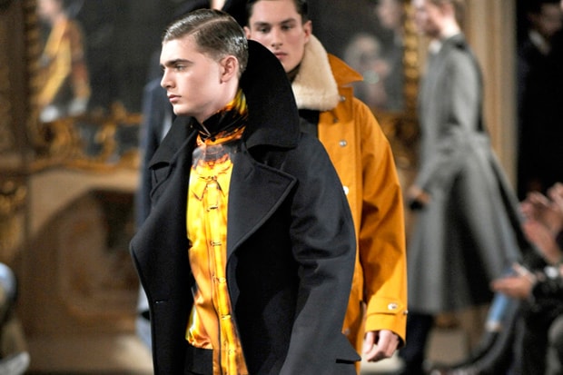 Alexander McQueen 2011 Fall/Winter Collection