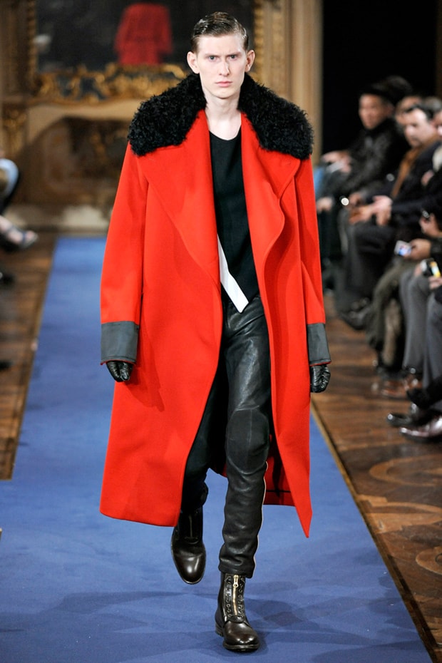 Alexander McQueen 2011 Fall/Winter Collection