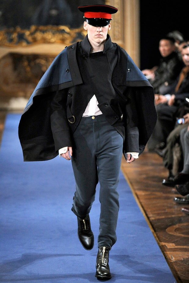 Alexander McQueen 2011 Fall/Winter Collection
