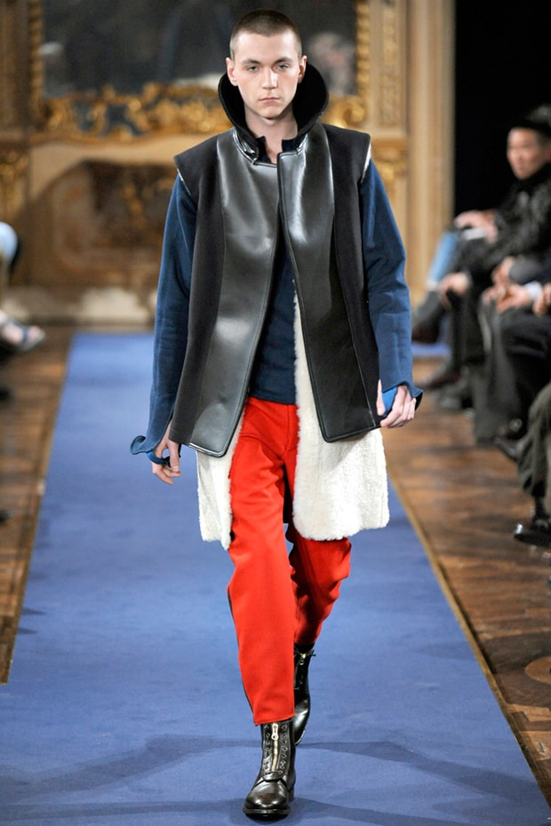 Alexander McQueen 2011 Fall/Winter Collection