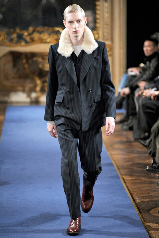 Alexander McQueen 2011 Fall/Winter Collection