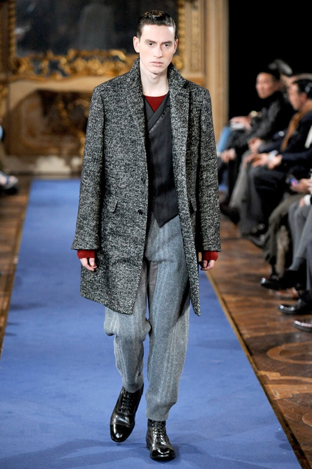 Alexander McQueen 2011 Fall/Winter Collection