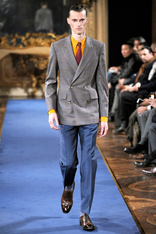 Alexander McQueen 2011 Fall/Winter Collection