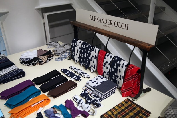 Alexander Olch at colette Launch