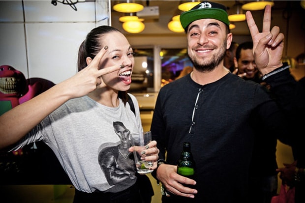 ALL GONE: The Finest of Street Culture 2010 Berlin Book Launch Recap
