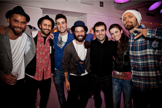 ALL GONE: The Finest of Street Culture 2010 Berlin Book Launch Recap
