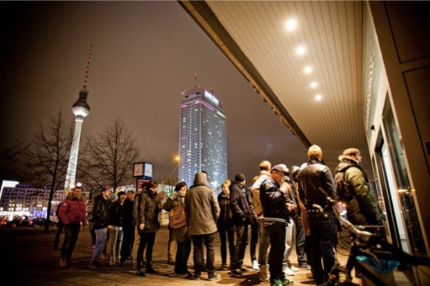 ALL GONE: The Finest of Street Culture 2010 Berlin Book Launch Recap