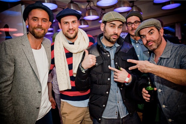 ALL GONE: The Finest of Street Culture 2010 Berlin Book Launch Recap