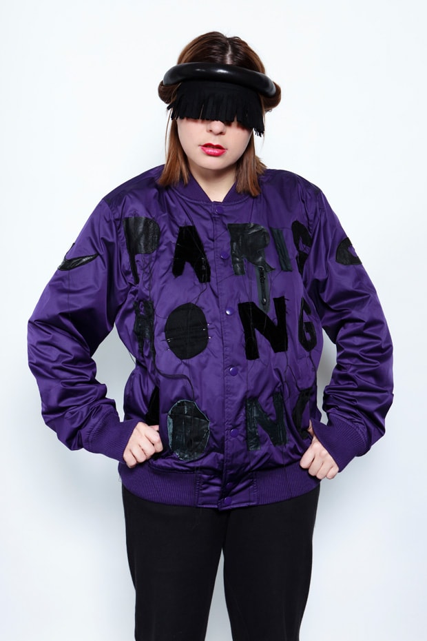 Andrea Crews x Nike "The Destroyer" Collection