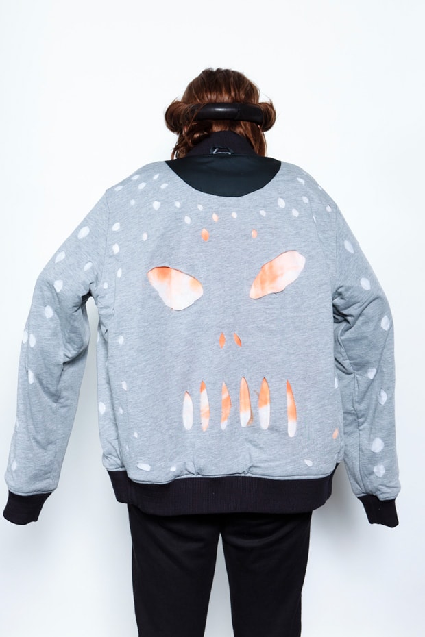 Andrea Crews x Nike "The Destroyer" Collection