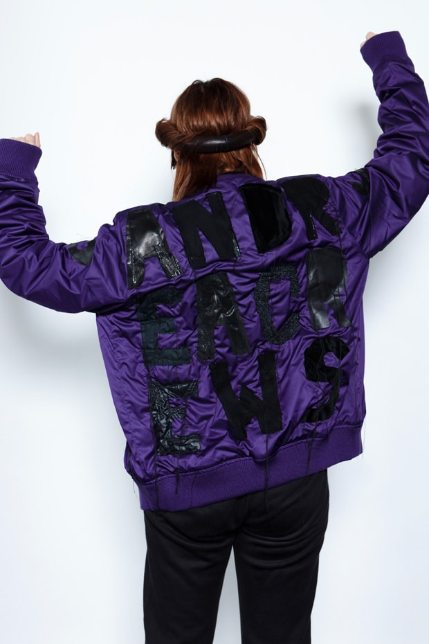 Andrea Crews x Nike "The Destroyer" Collection