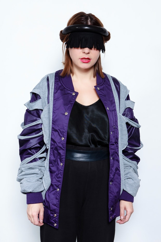 Andrea Crews x Nike "The Destroyer" Collection