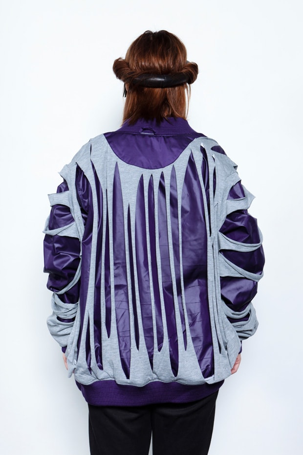 Andrea Crews x Nike "The Destroyer" Collection
