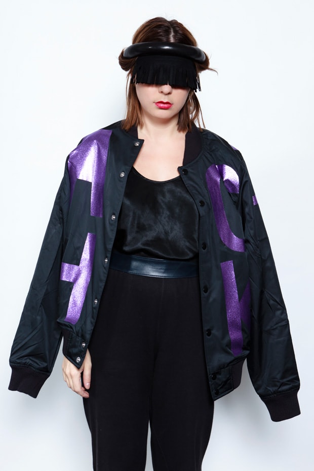 Andrea Crews x Nike "The Destroyer" Collection