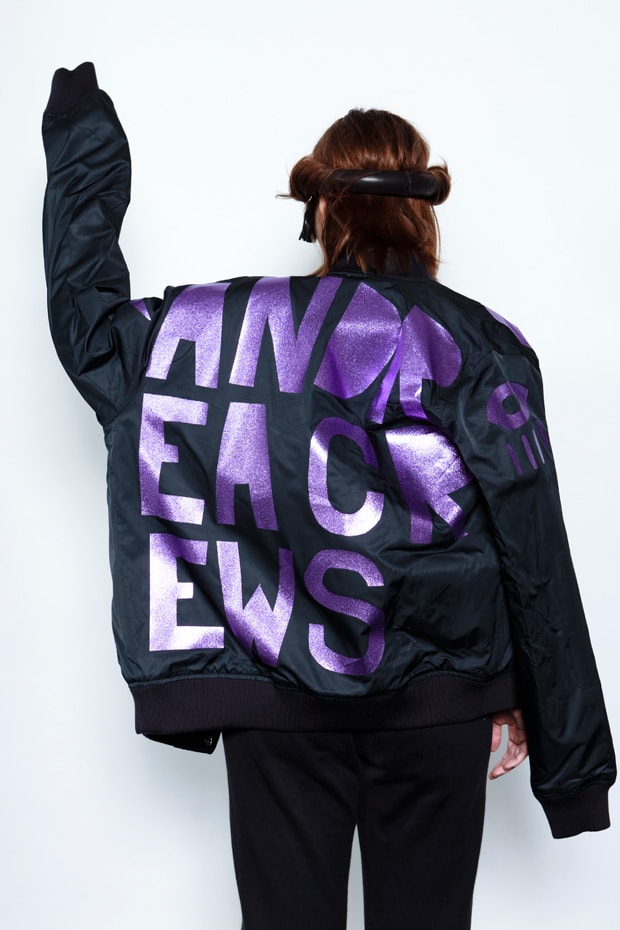 Andrea Crews x Nike "The Destroyer" Collection