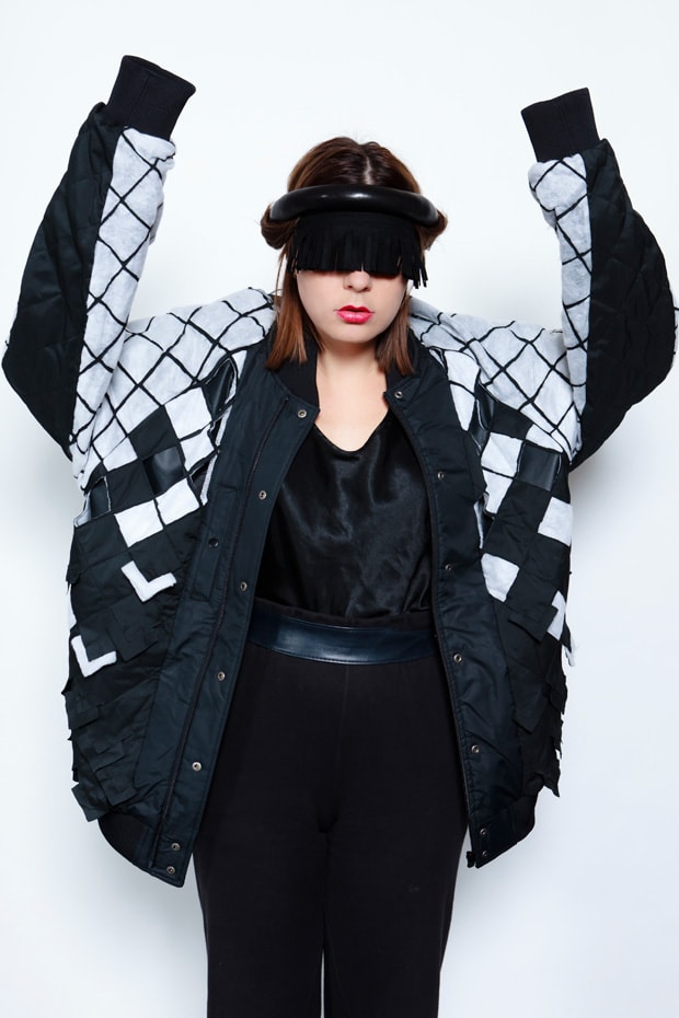 Andrea Crews x Nike "The Destroyer" Collection