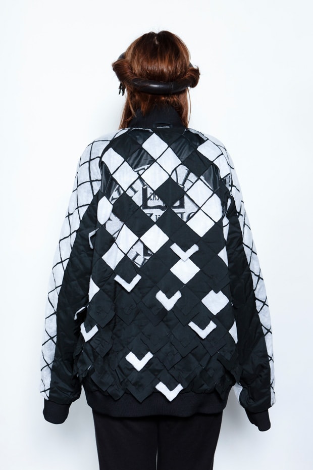 Andrea Crews x Nike "The Destroyer" Collection