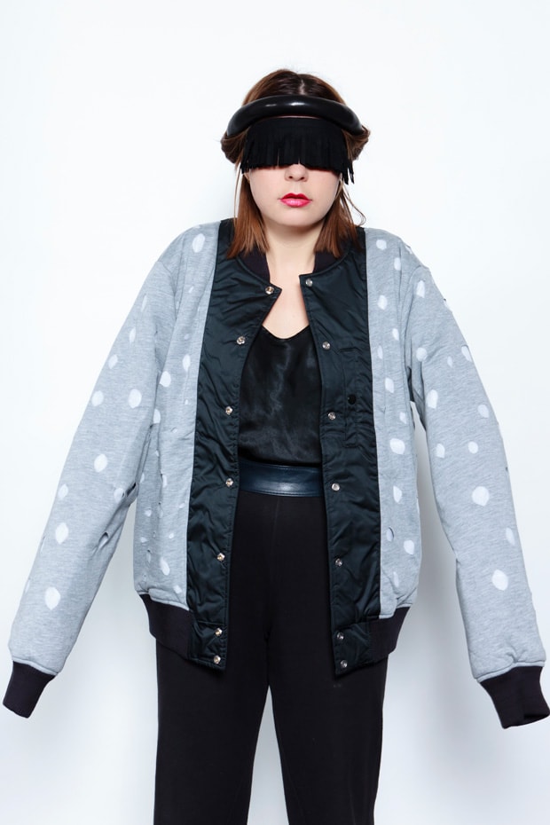Andrea Crews x Nike "The Destroyer" Collection