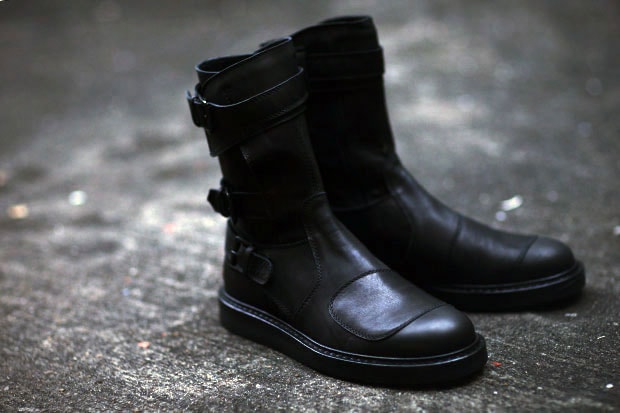 Ann Demeulemeester Vitello Boots