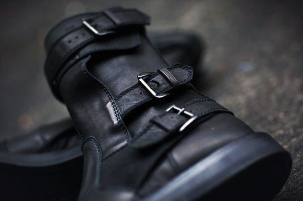 Ann Demeulemeester Vitello Boots