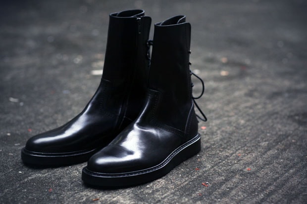 Ann Demeulemeester Vitello Boots