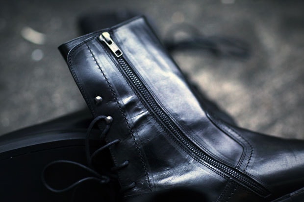 Ann Demeulemeester Vitello Boots