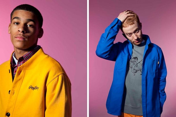 aNYthing 2011 Spring/Summer Collection Lookbook