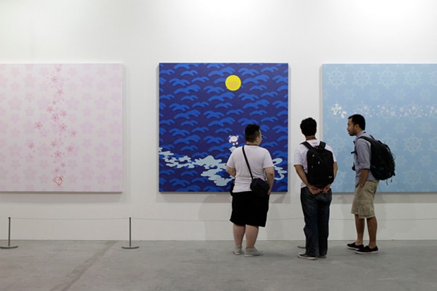 ART Stage Singapore Opening Recap