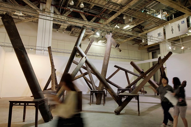 ART Stage Singapore Opening Recap