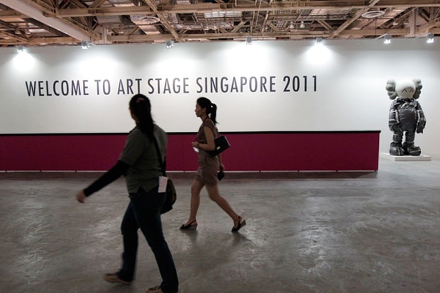 ART Stage Singapore Opening Recap