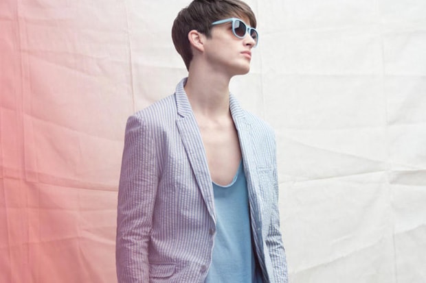 ASOS 2011 Spring/Summer Collection Lookbook