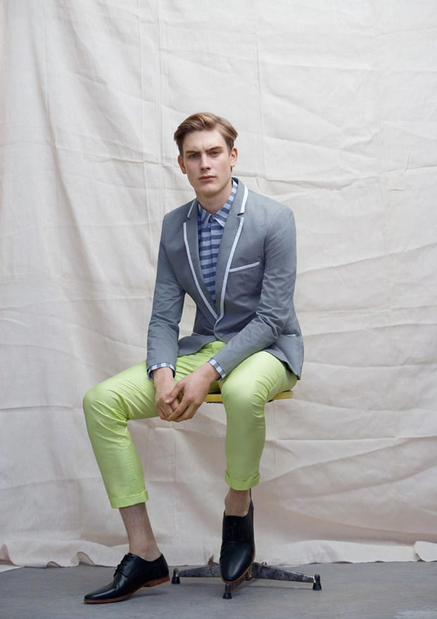 ASOS 2011 Spring/Summer Collection Lookbook