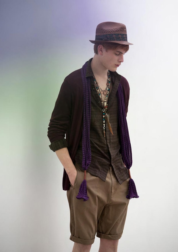 ASOS 2011 Spring/Summer Collection Lookbook
