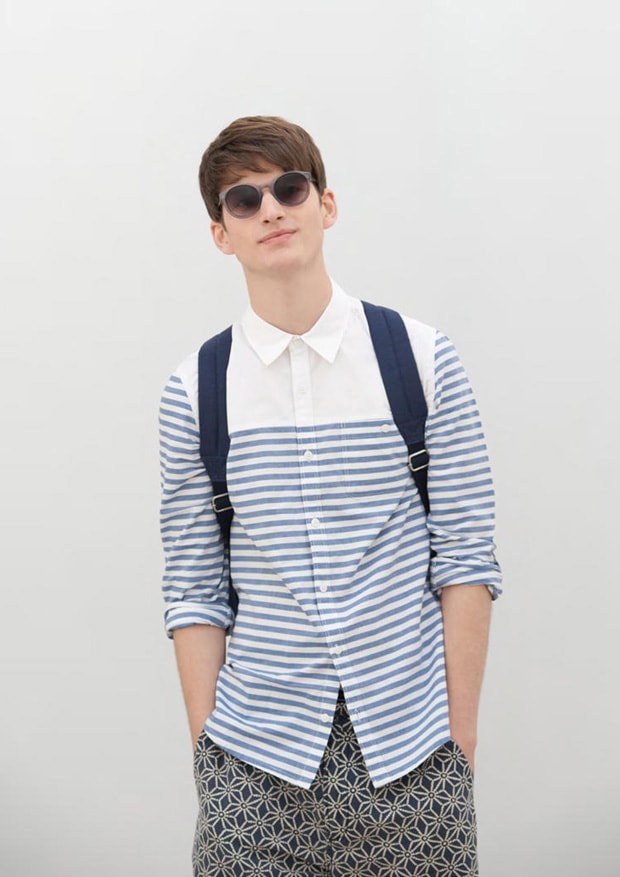 ASOS 2011 Spring/Summer Collection Lookbook