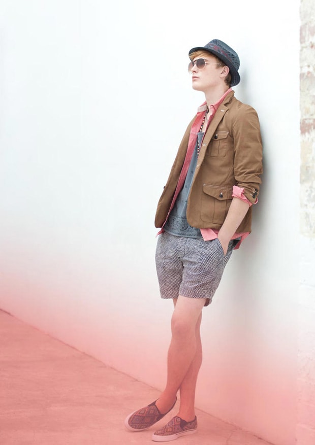 ASOS 2011 Spring/Summer Collection Lookbook