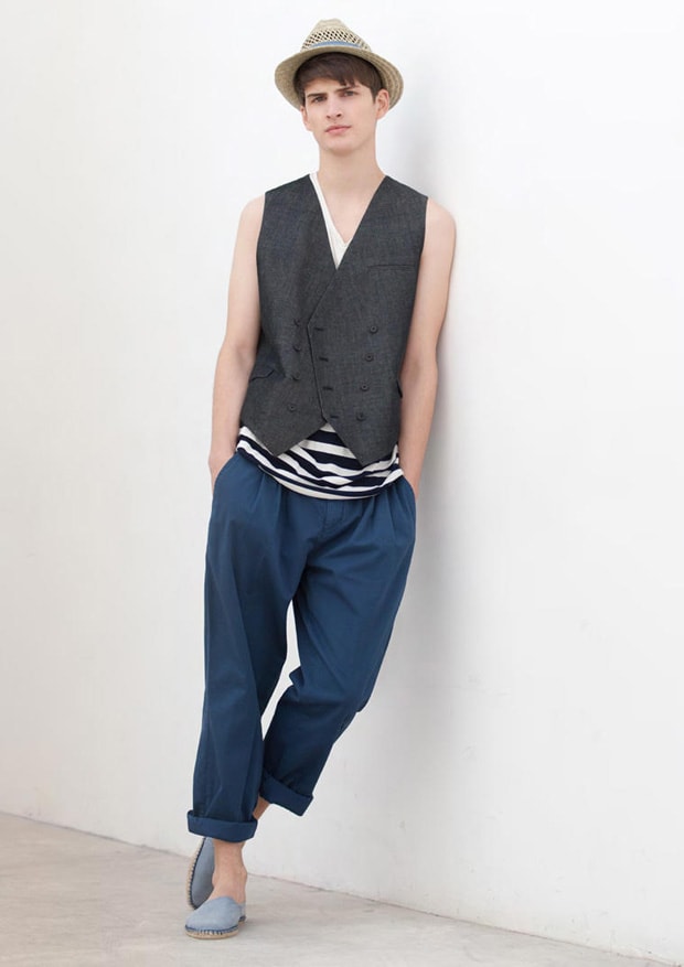 ASOS 2011 Spring/Summer Collection Lookbook